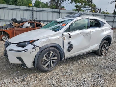 JTJGARDZ6L5****** 2020 Lexus NX