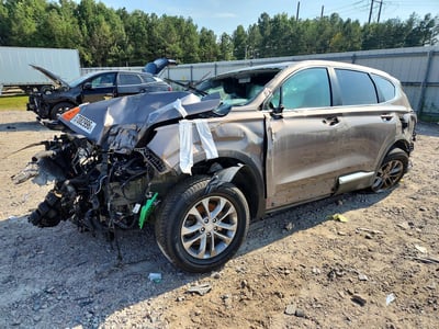 5NMS2CAD8KH****** 2019 Hyundai Santa Fe