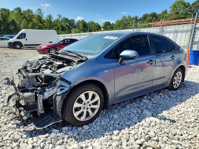 5YFB4MDE0TP****** 2026 Toyota Corolla