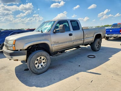 1GCHK291X3E****** 2003 Chevrolet Silverado 2500 HD