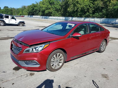 5NPE34AF2FH****** 2015 Hyundai Sonata