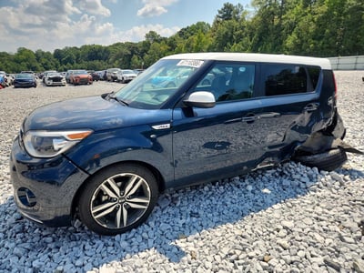 2018 Kia Soul