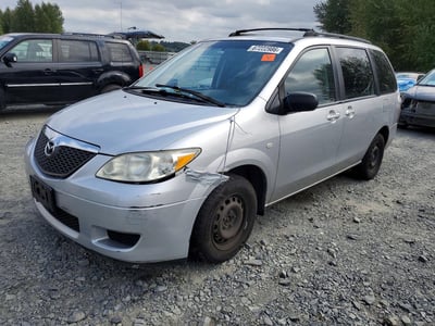 JM3LW28A560****** 2006 Mazda MPV