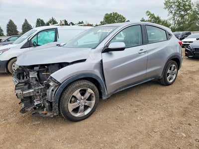 3CZRU6H39JG****** 2018 Honda HR-V