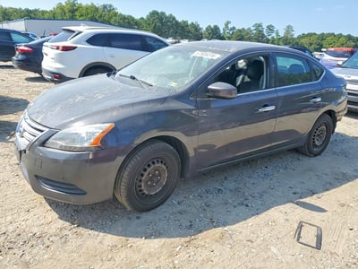2014 Nissan Sentra