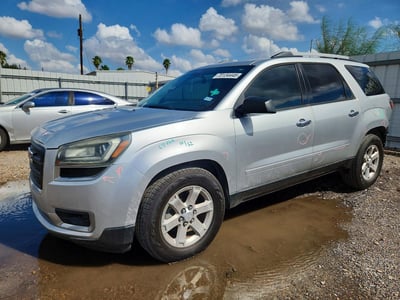 1GKKRNED0FJ****** 2015 GMC Acadia
