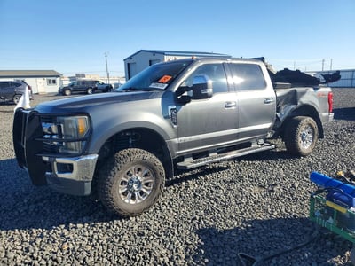 1FT7W2BTXKE****** 2019 Ford F-250
