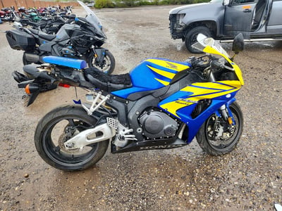 JH2SC57086M****** 2006 Honda CBR1000RR