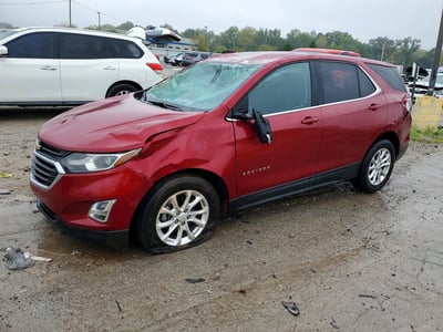 2GNAXJEV7J6****** 2018 Chevrolet Equinox