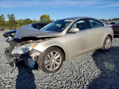 2G4GK5EX6E9****** 2014 Buick Regal
