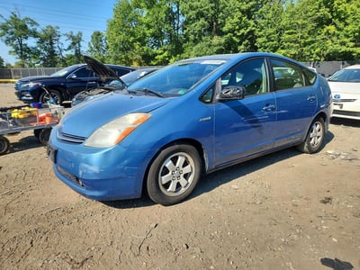 JTDKB20U167****** 2006 Toyota Prius