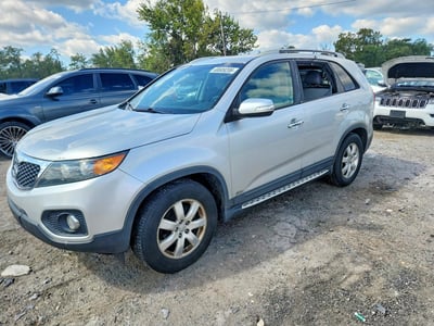2012 Kia Sorento