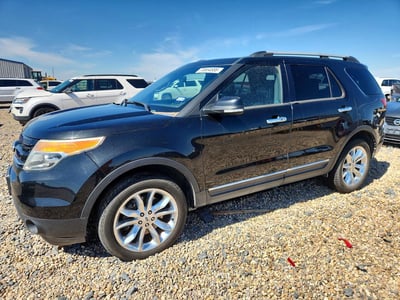 1FM5K8F89EG****** 2014 Ford Explorer