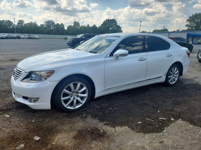 JTHBL5EF5B5****** 2011 Lexus LS 460