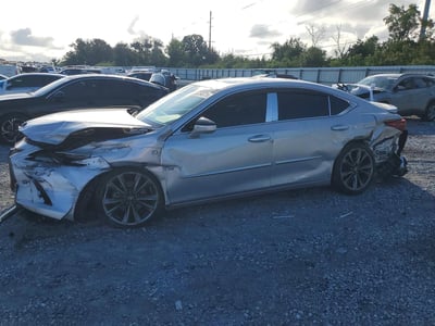 2020 Lexus ES