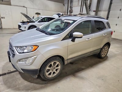 MAJ3P1TE9JC****** 2018 Ford Ecosport