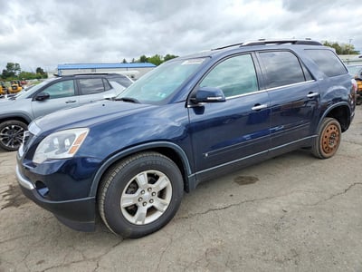 1GKER23D69J****** 2009 GMC Acadia