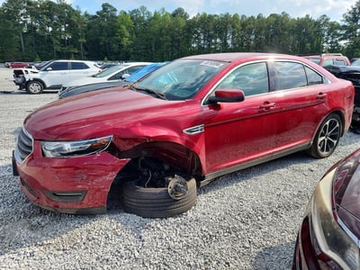 1FAHP2E83GG****** 2016 Ford Taurus