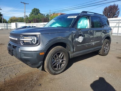 3FMCR9BN3SR****** 2025 Ford Bronco Sport