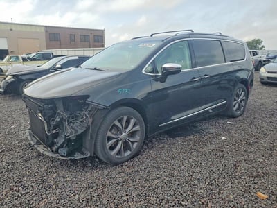 2C4RC1GG1HR****** 2017 Chrysler Pacifica