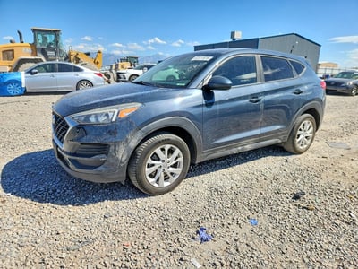 KM8J2CA48KU****** 2019 Hyundai Tucson
