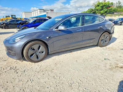 5YJ3E1EA5JF****** 2018 Tesla Model 3