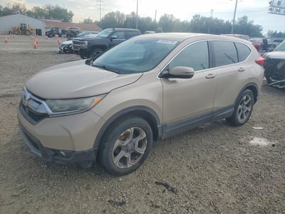 5J6RW2H58HL****** 2017 Honda CR-V