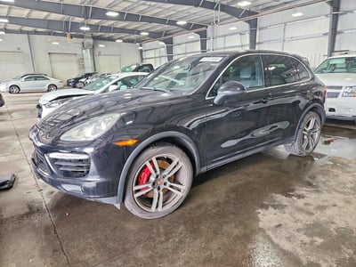 WP1AC2A20EL****** 2014 Porsche Cayenne