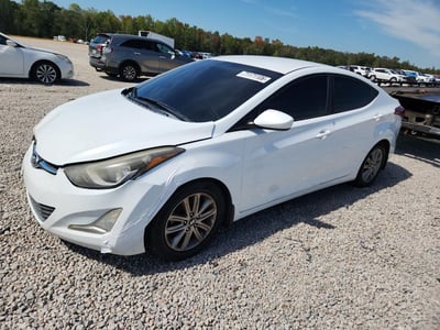 5NPDH4AE0GH****** 2016 Hyundai Elantra