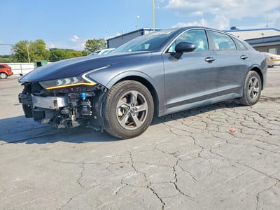 5XXG14J26NG****** 2022 Kia K5