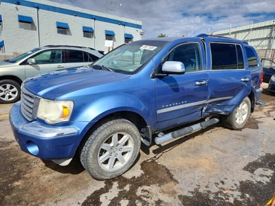 1A8HW58247F****** 2007 Chrysler Aspen