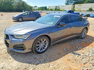 19UUB5F30MA****** 2021 Acura TLX