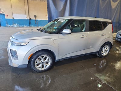 KNDJ23AU9M7****** 2021 Kia Soul