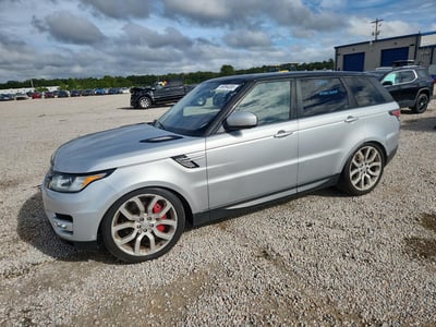 SALWR2EF1GA****** 2016 Land Rover Range Rover Sport