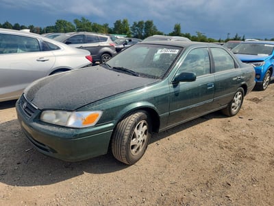 2000 Toyota Camry