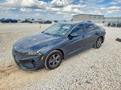5XXG14J26NG****** 2022 Kia K5