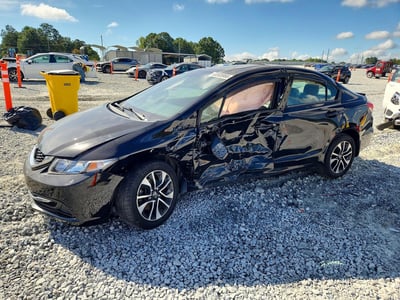 19XFB2F84FE****** 2015 Honda Civic