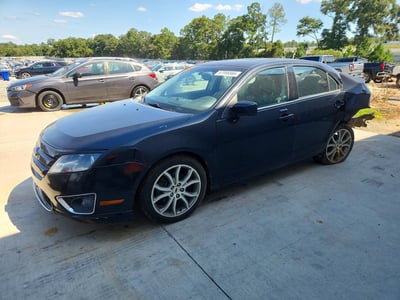 3FAHP0JA5AR****** 2010 Ford Fusion