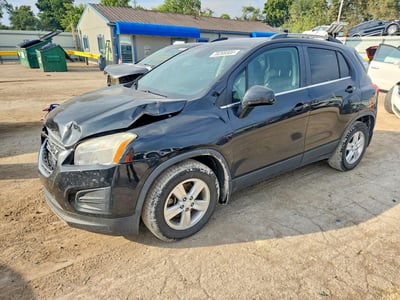 3GNCJLSB0FL****** 2015 Chevrolet Trax