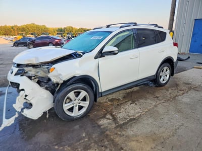 JTMRFREV2D5****** 2013 Toyota RAV4