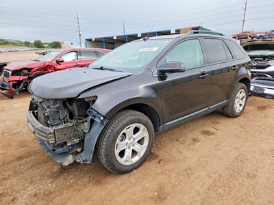 2FMDK4JC5DB****** 2013 Ford Edge
