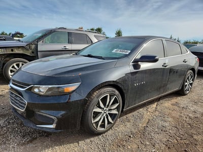 1G1ZE5ST6GF****** 2016 Chevrolet Malibu