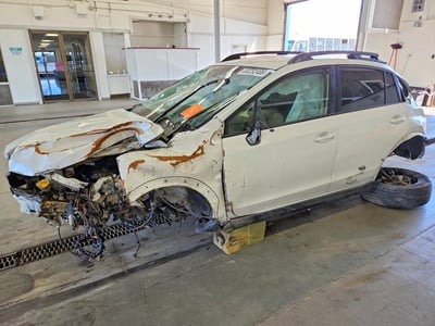 JF2GPAFC7F8****** 2015 Subaru XV Сrosstrek