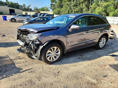 5J8TB4H53HL****** 2017 Acura RDX