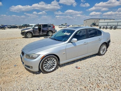 WBAPL5C56BA****** 2011 BMW 3 Series
