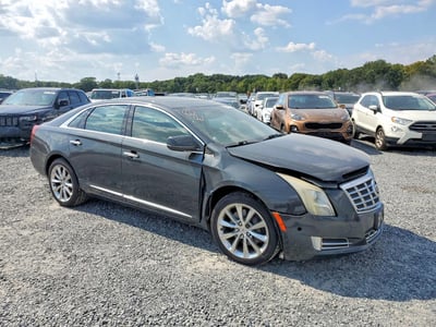2G61M5S35E9****** 2014 Cadillac XTS