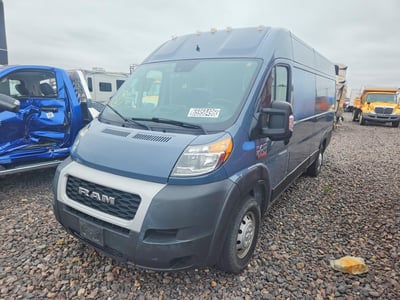 3C6MRVJGXME****** 2021 RAM Promaster 3500
