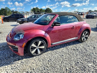 3VW517AT0HM****** 2017 Volkswagen Beetle