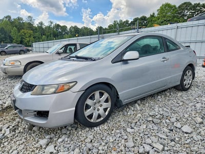 2HGFG1B63BH****** 2011 Honda Civic