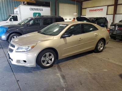 2013 Chevrolet Malibu